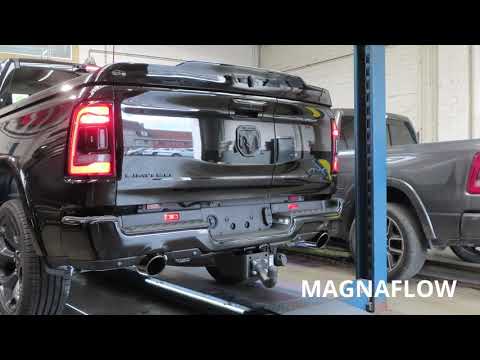RAM 1500 Magnaflow Exhaust