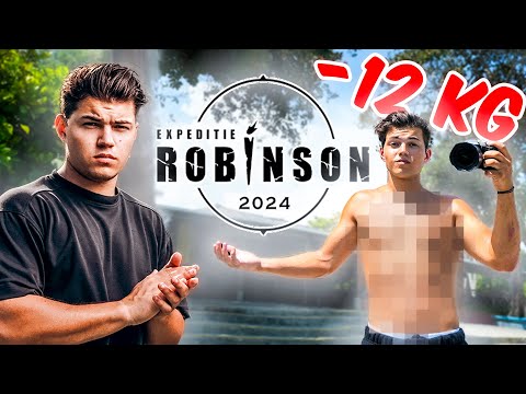 IK DEED MEE AAN EXPEDITIE ROBINSON!