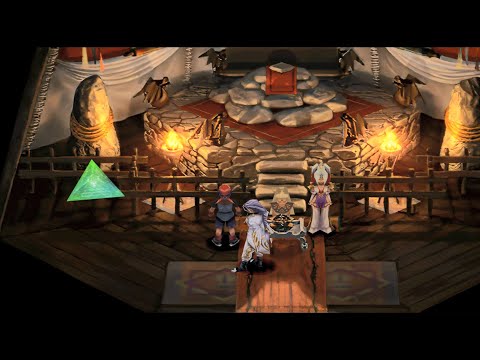 Chrono Cross | Earth Dragon Isle | Ambience & Music | Guldove
