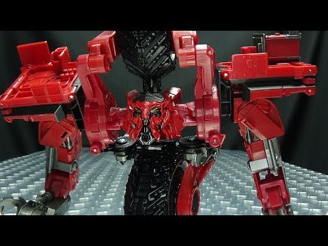 Studio Series Leader SCAVENGER: EmGo's Transformers Reviews N' Stuff