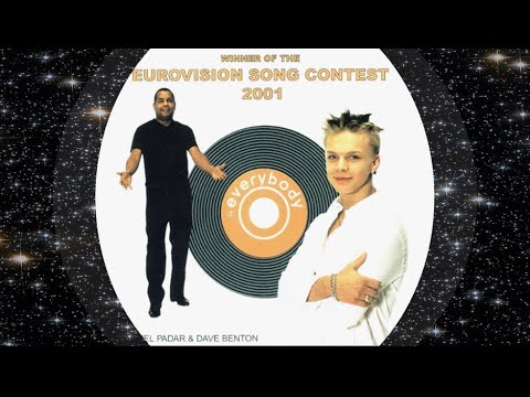 Tanel Padar & Dave Benton 2001  Everybody
