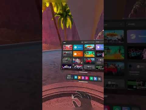How to change your Oculus Quest 2 home! #oculusquest2 #explorewithquest #metaquest