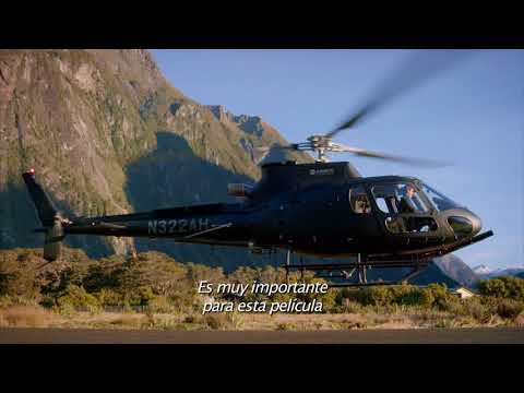 "Misión: Imposible - Fallout" | Featurette Aerial