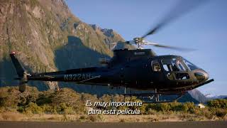 "Misión: Imposible - Fallout" | Featurette Aerial