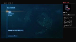 ACE COMBAT7　マルチプレイ