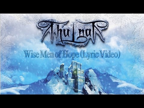 (Symphonic Black Metal) THULNAR - Wise Men of Hope (Lyric Video)