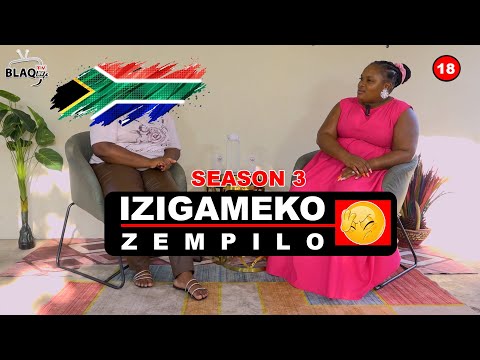 Ngokuthanda izinto ngagcina sengikhothwa iKuKu izilwane zomuntu othwele | IZIGAMEKO ZEMPILO | S3
