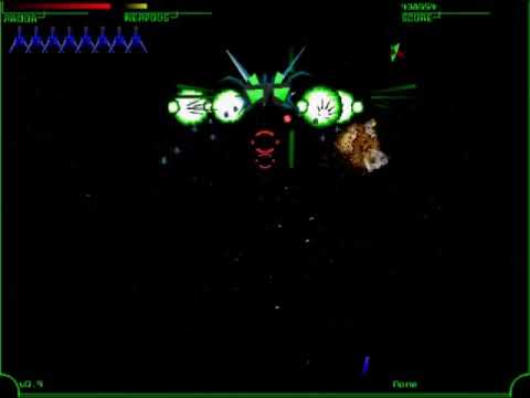Galactic Patrol v0 9 Beta Walkthrough Zones 13 Levels 3