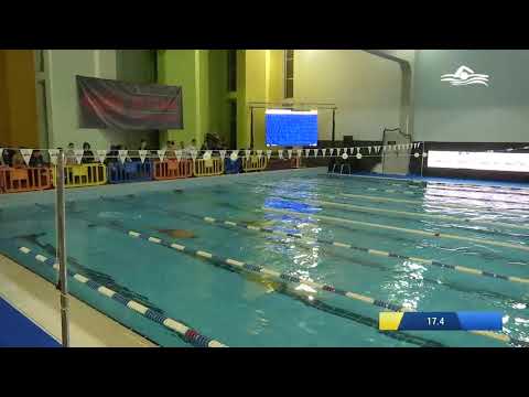 50 Rana  Ass. Maschile Agonisti (Serie 2) - 11 Trofeo SOGEIS Rock Swim Meeting 2018