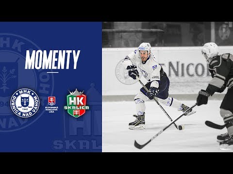 MHK TSS Group Dubnica - HK Skalica 8:3. Naše góly.