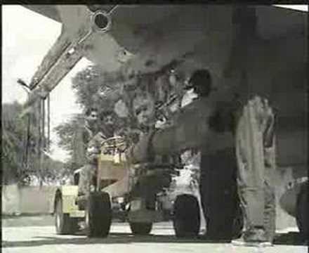 PAF Song - Hawai Fauj Ke Auqab by Muhammad Ali Shehky