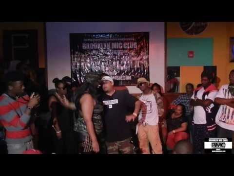 Bkly Fynest vs J Cobe