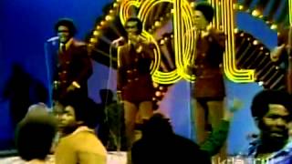 The Impressions - If It's in You to Do Wrong (+Interview) (Soul Train 1974)