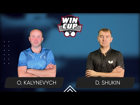 22:00 Oleksandr Kalynevych - Dmytro Shukin 22.01.2026 WINCUP Professional. TABLE 2