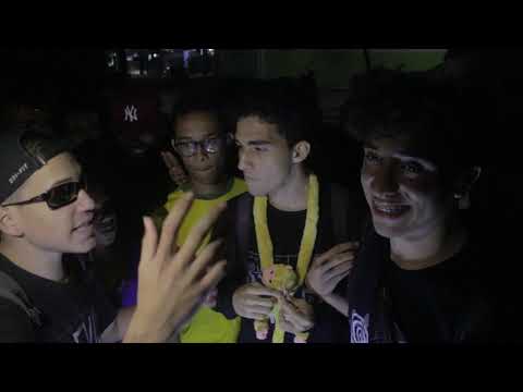 JP x Trick x Gnas - Batalha da Torre 69ª edição (1º fase)