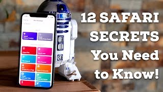INSTANTLY Speed up iPhone SAFARI