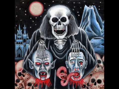 Warthog  - Self Titled 7'' (2018)