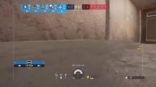 レインボーシックスシージ配信