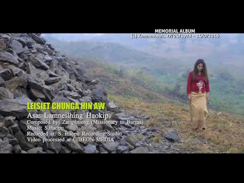 LATHAH BU.  "LEISET CHUNGA HIN AW"