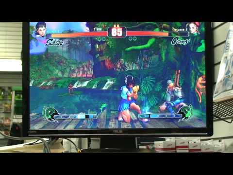 Grand Final - Jakob002 (SK) vs ZTI (CA) @ Gameware (Baton Rouge)