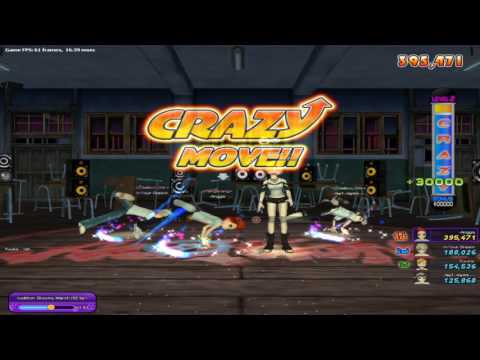 Special Request , Audition - Gloomy March , Crazy Dance 8 ~ Audition AyoDance