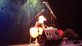 Mount Eerie live in Krakow, Poland - 3.11.2017