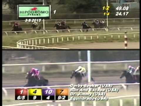 1RA CARRERA DOMINGO 8 DE MARZO 2015 HPR=45 YOU TUBE 2014