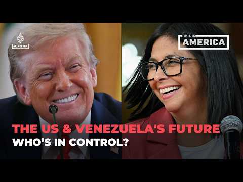 Can Washington engineer Venezuela’s democratic transition | This Is America