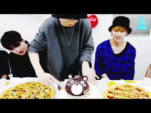 170803 UP10TION V LIVE - (쿤) 이제 진짜를 시작하지