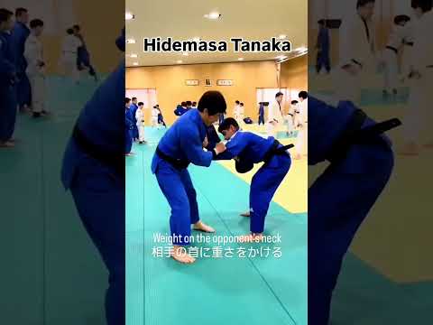 【崩し】#short #judo #sambo #jujitsu #glappring #mma #japan #柔道 #サンボ #柔術 #グラップリング #総合 #tanaka #hidemasa