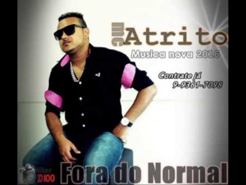 Mc Atrito Ath - Fora Do Normal 🎵🎵(2016)