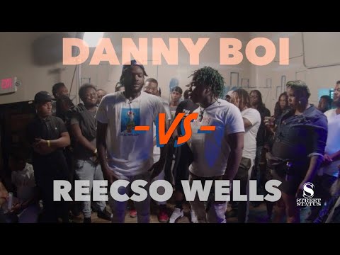 Danny Boy vs Reecso Wells
