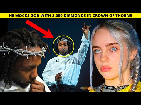 Kendrick Lamar wears diamond-studded 'crown of thorns' to put spotlight on  women's rights