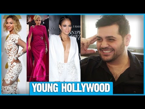 Michael Costello on Dressing Katy Perry & His Ideal Woman to Design For!