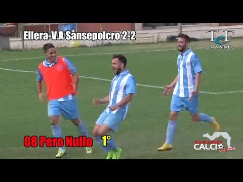 PERO NULLO SUPER GOL 1° GIORNATA 2018-2019