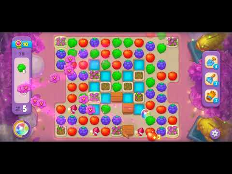 Garden Scapes level 70