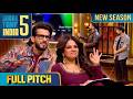 Dragon’s Den Sweden का Jury Member खुद आया Pitch करने! | Shark Tank India S5 | Full Pitch