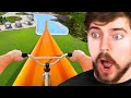Insane Waterpark BMX