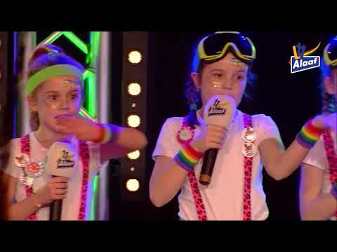 KVL 2020: De Rainbowgirls - Neet nao de Alpe