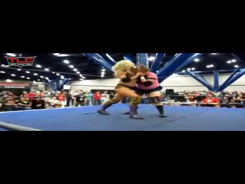 Fan Bella - Women Wrestling - Barbi Hayden Vs Bree Ann #426