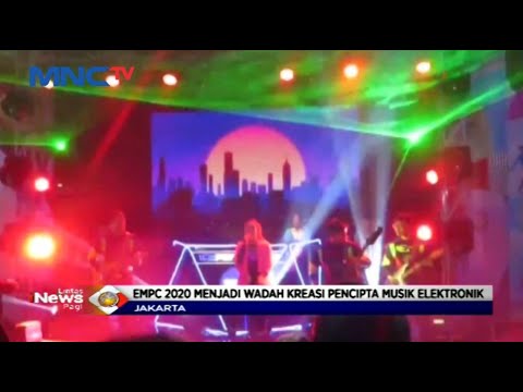 EMPC 2020 Digelar, Audisi Dilakukan Online - LIP 11/07