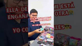 Dándolo todo en el torneo🤪 #pokemontcg #pokemon #tcg #reels #meme #funny #short #video #humor #viral