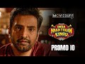 Inga Naan Thaan Kingu - Promo 10 | Santhanam | D. Imman | Anbuchezhian | Sushmita