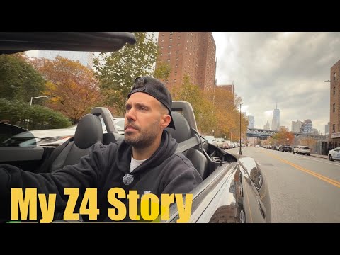 Thumbnail for Why I Bought a 2006 BMW Z4 SI (Worth It?) by BMW, Sports car, BMW Z4, Car