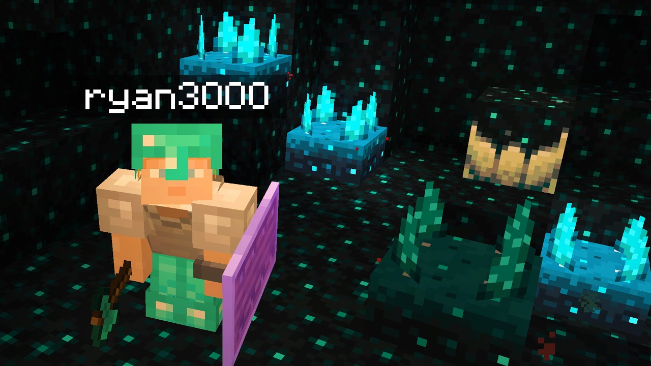 Exploring the Deep Dark...