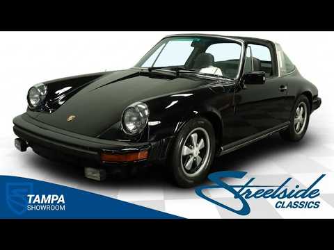 1977 Porsche 911 (CC-2104795) for sale in Lutz, Florida