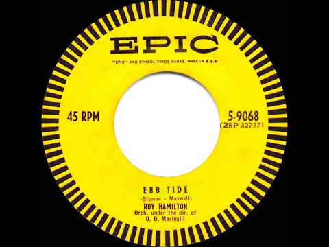 1954 Roy Hamilton - Ebb Tide