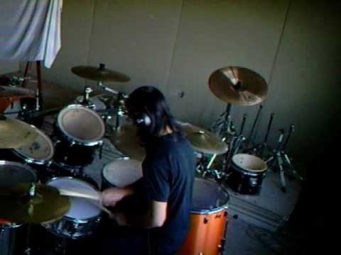 The Sorrow - The Daggers Thrust DRUMS