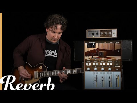 Universal Audio Ox: Reactive load attenuator and guitar cabinet emulator image 7