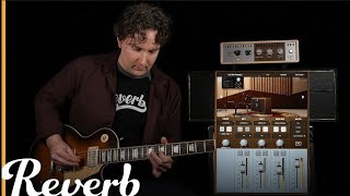 Video thumbnail for Universal Audio OX Reactive Amp Attenuator with Speaker Emulator | Reverb Tone Report by Reverb
